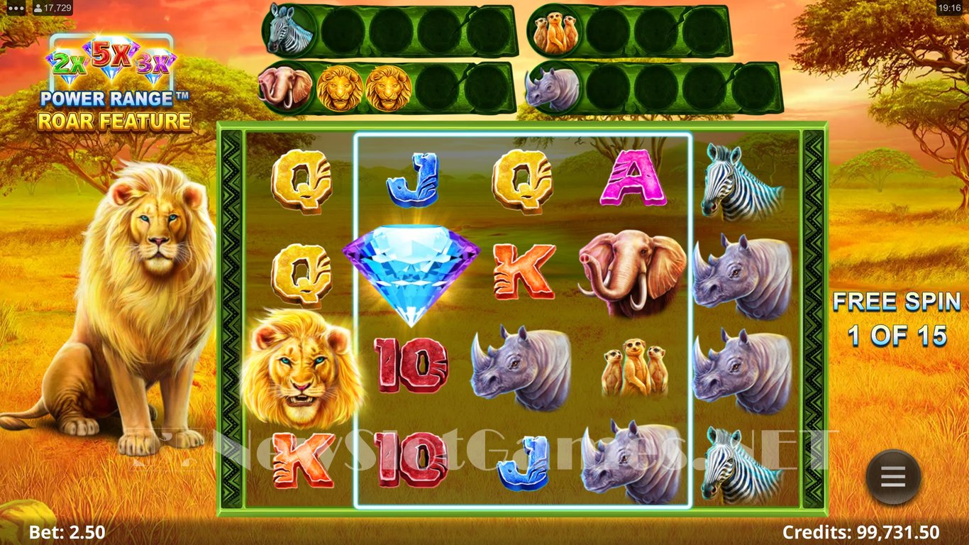 Diamond King Gold Slot Slot Image in Demo - pic. 12
