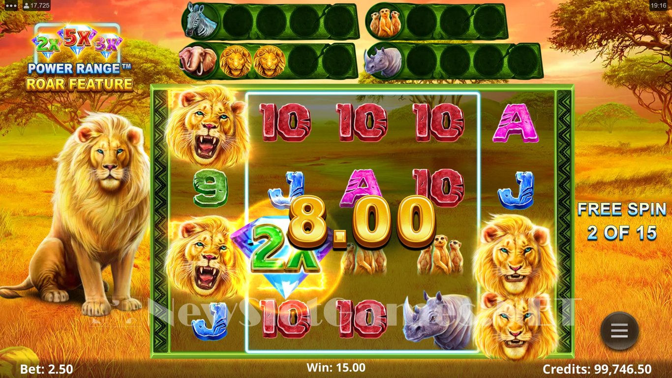 Diamond King Gold Slot Slot Image in Demo - pic. 13