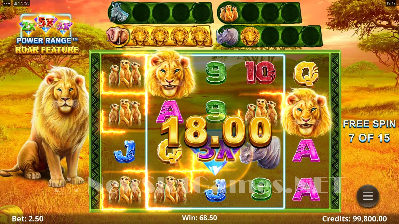 Diamond King Gold Slot Slot Image in Demo - pic. 14