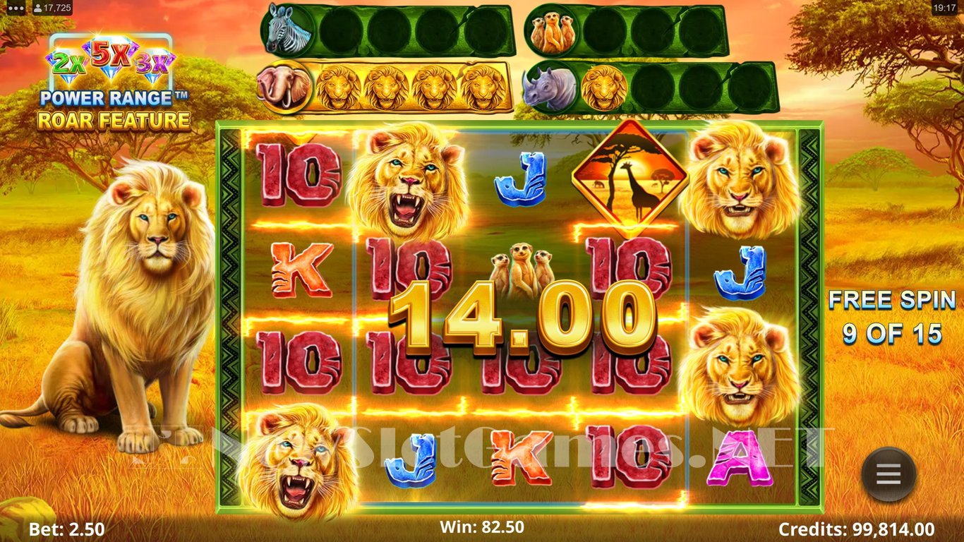 Diamond King Gold Slot Slot Image in Demo - pic. 15