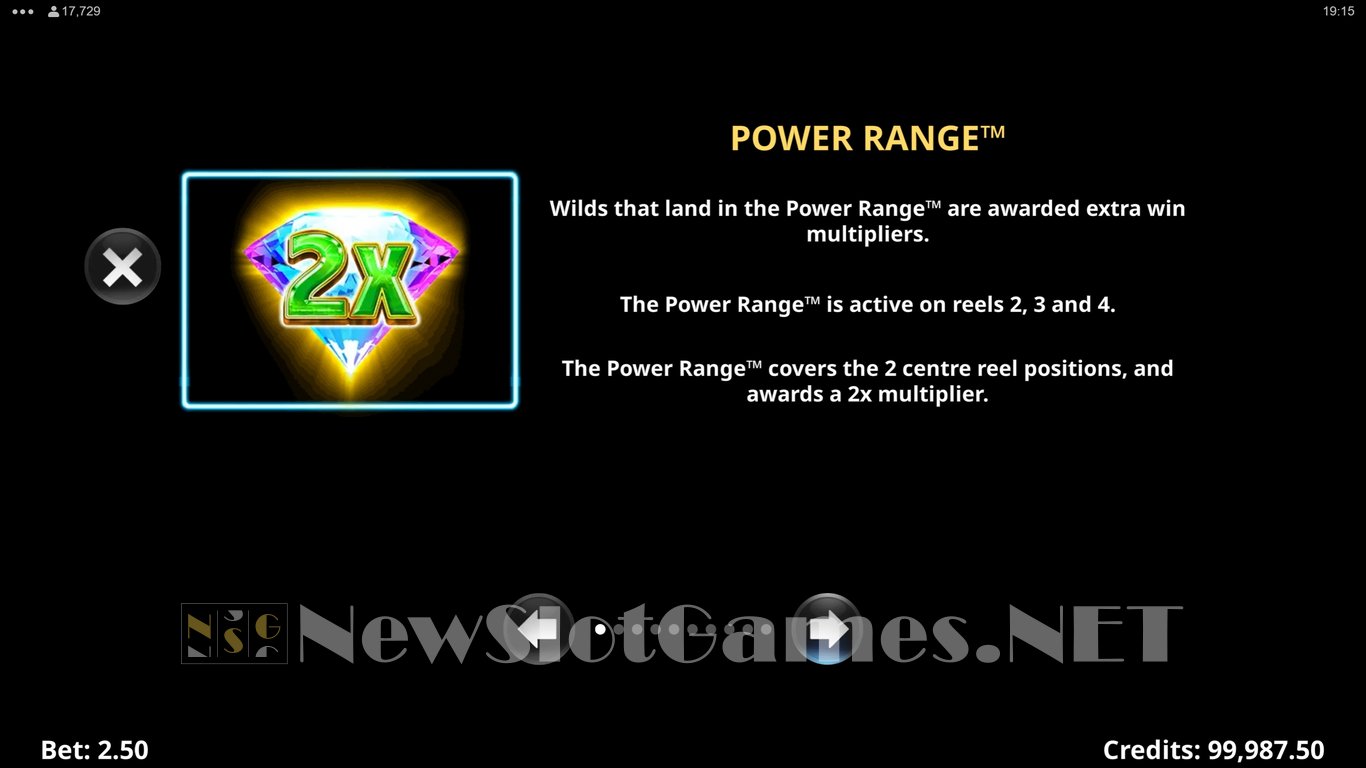 Diamond King Gold Slot Slot Image in Demo - pic. 5