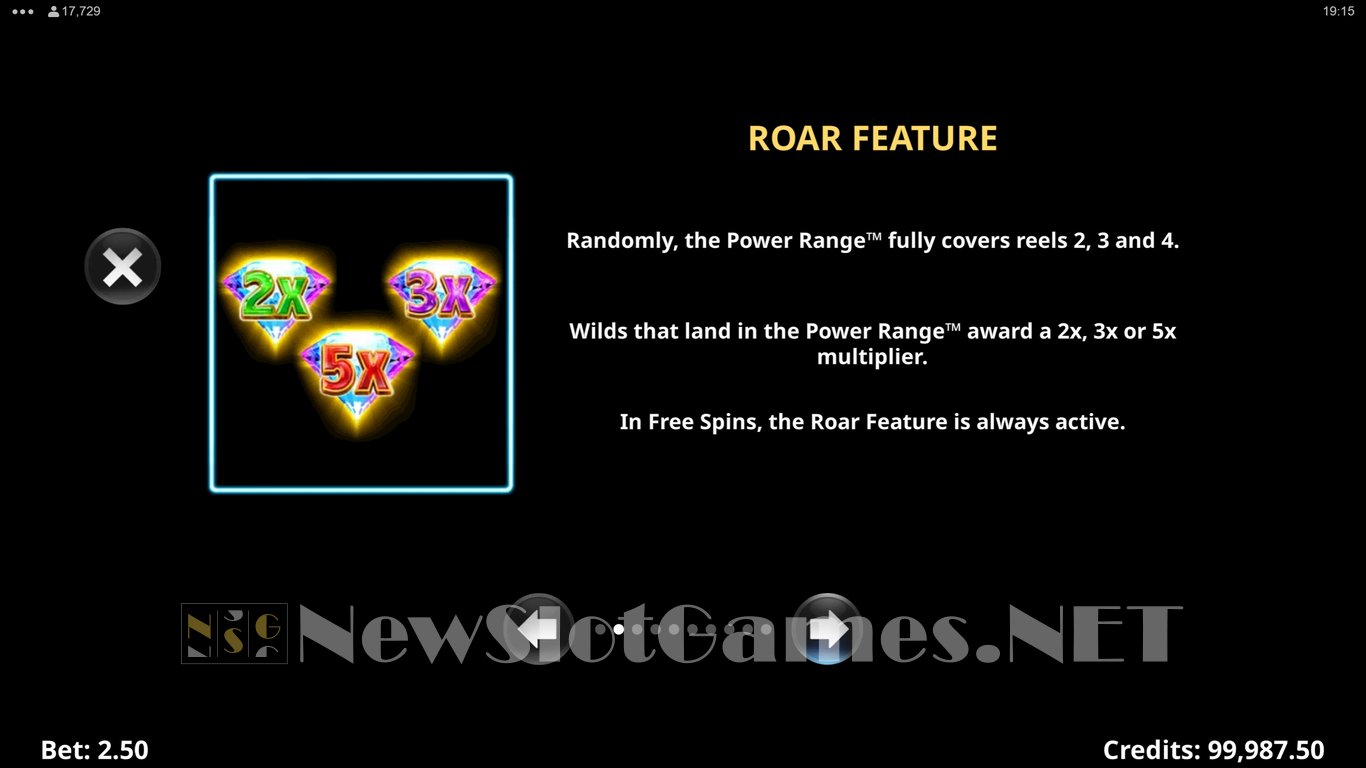 Diamond King Gold Slot Slot Image in Demo - pic. 6