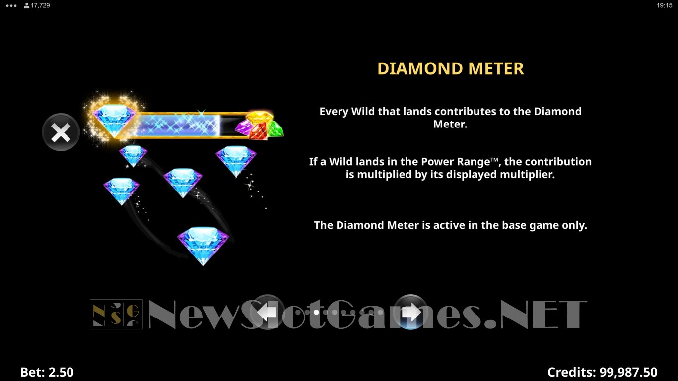 Diamond King Gold Slot Slot Image in Demo - pic. 7