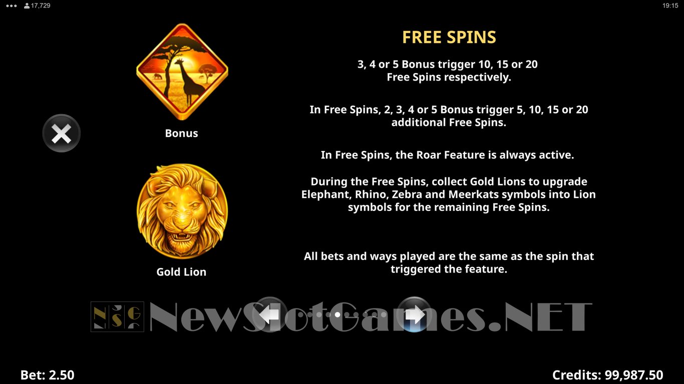 Diamond King Gold Slot Slot Image in Demo - pic. 8