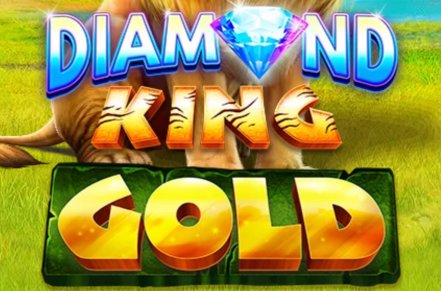 Diamond King Gold Slot Icon