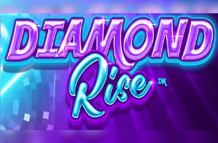 Diamond Rise Slot Logo
