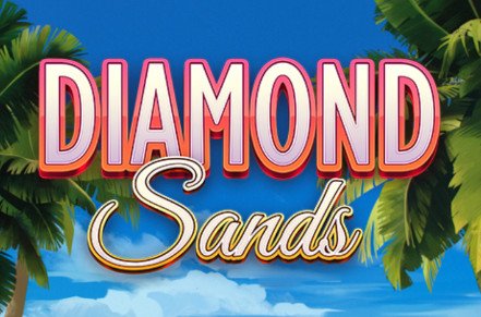 Diamond Sands Slot Icon