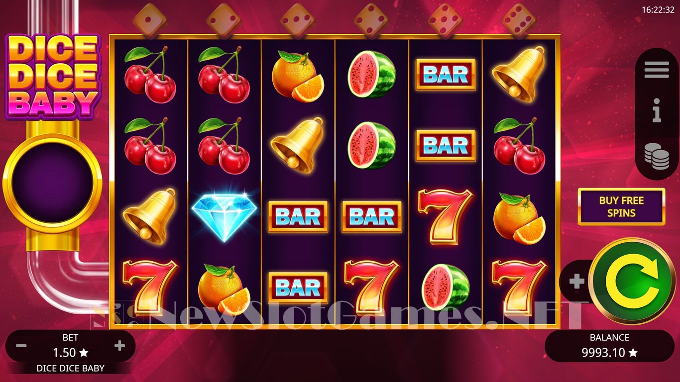 Dice Dice Baby Slot Slot Image in Demo - pic. 6