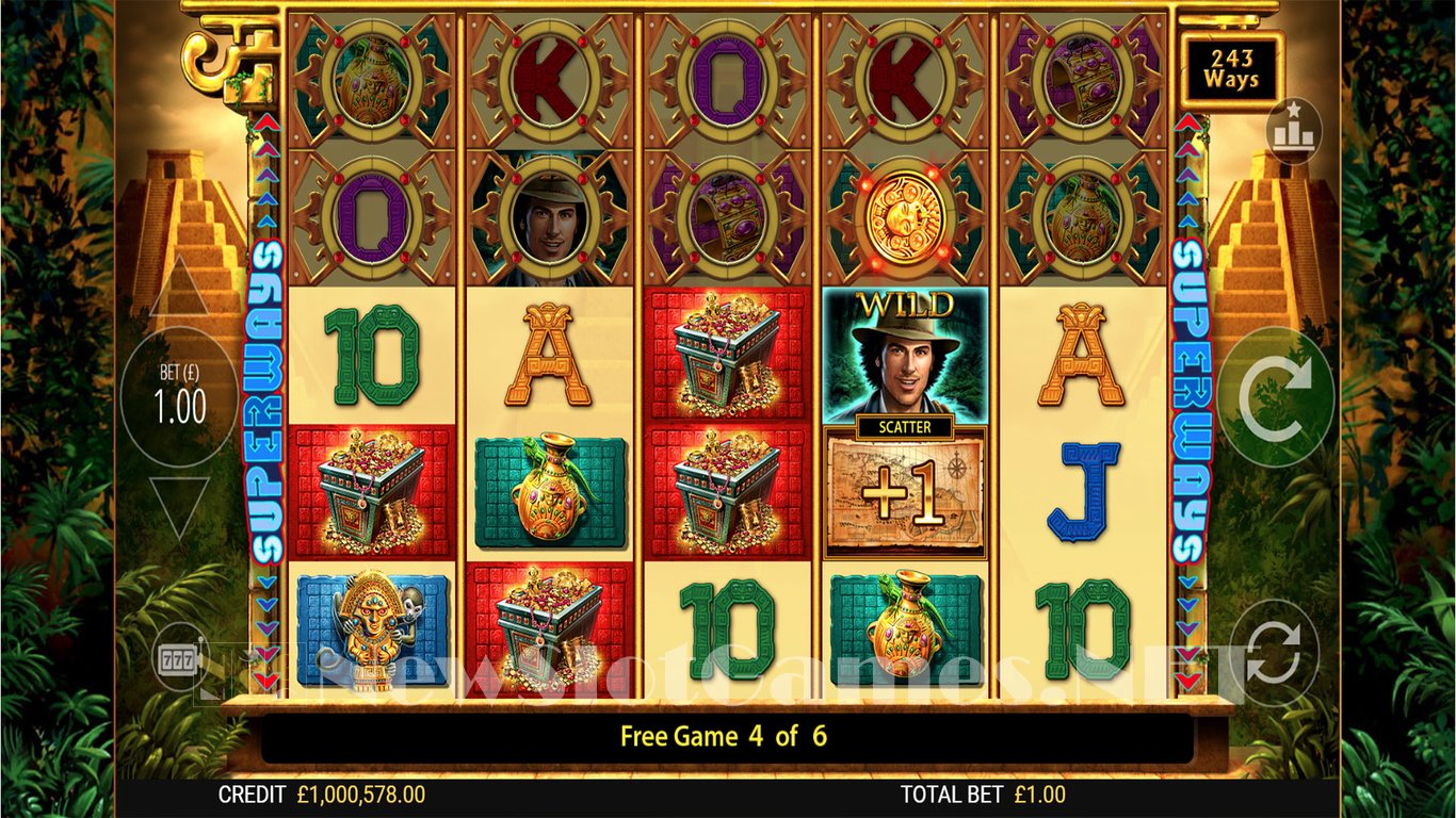 Diego Wild Slot Slot Image in Demo - pic. 3