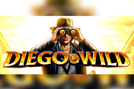 Diego Wild Slot Icon