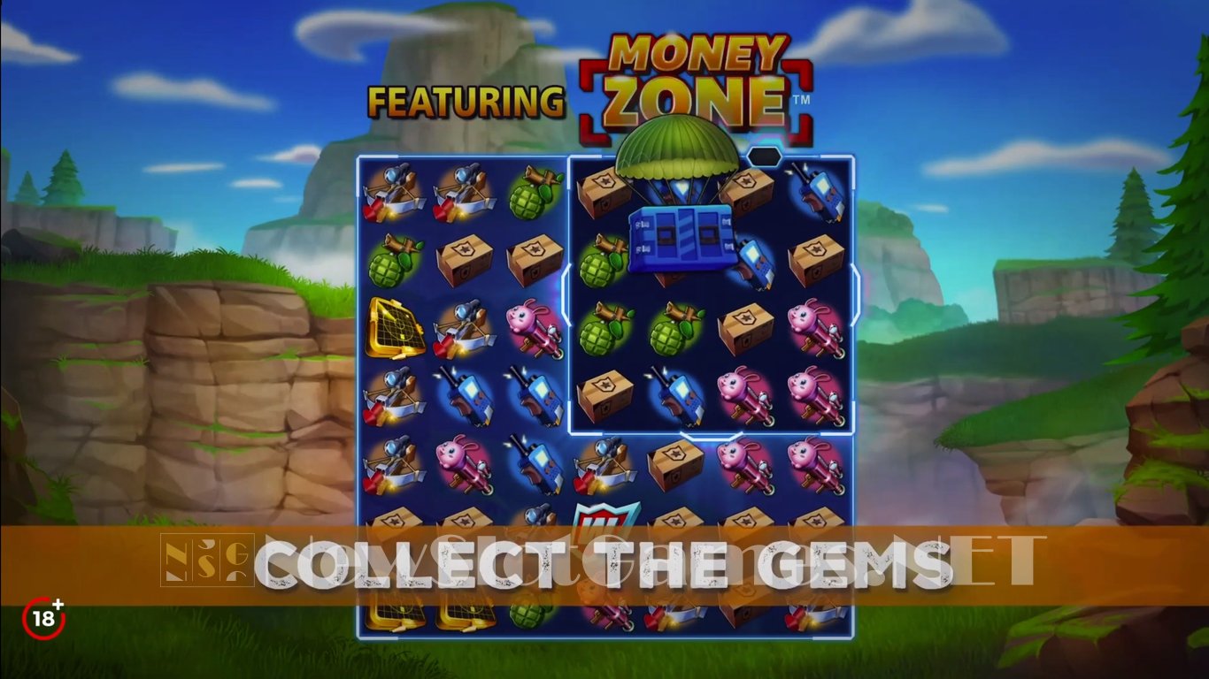 Direct Hit Slot Slot Image in Demo - pic. 2