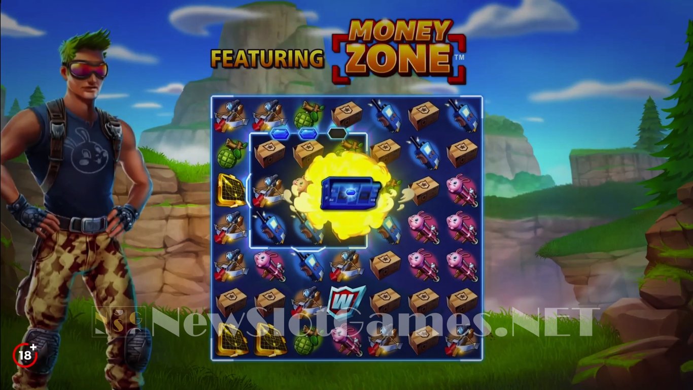 Direct Hit Slot Slot Image in Demo - pic. 3