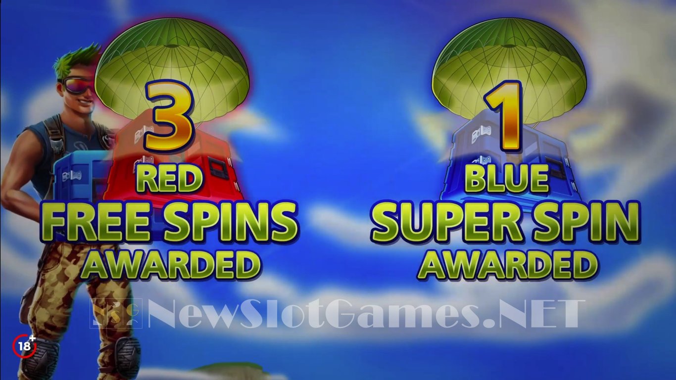 Direct Hit Slot Slot Image in Demo - pic. 5