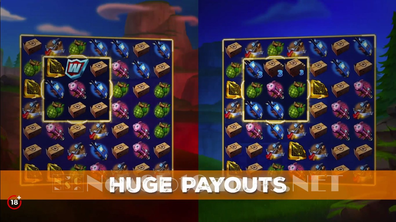 Direct Hit Slot Slot Image in Demo - pic. 6