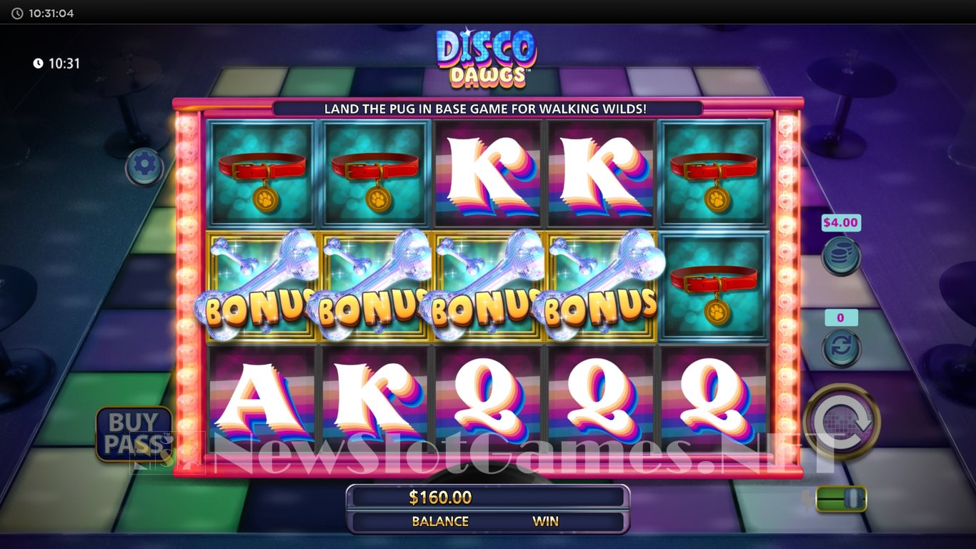 Disco Dawgs Slot Slot Image in Demo - pic. 10