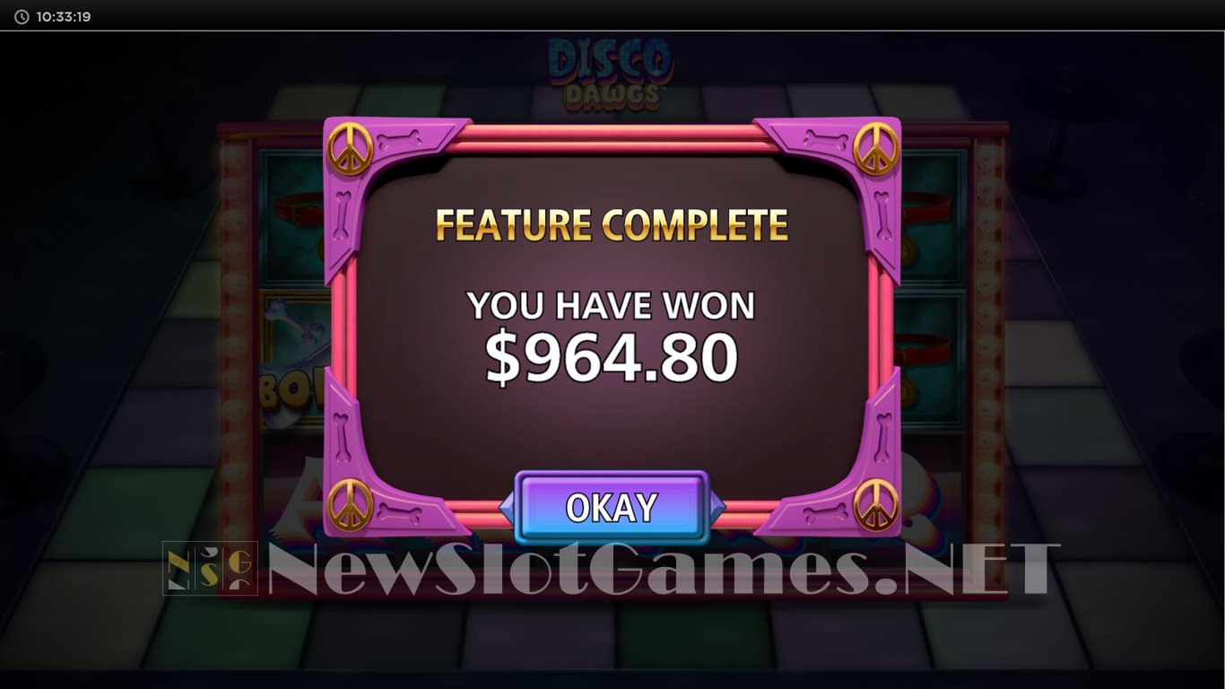 Disco Dawgs Slot Slot Image in Demo - pic. 16