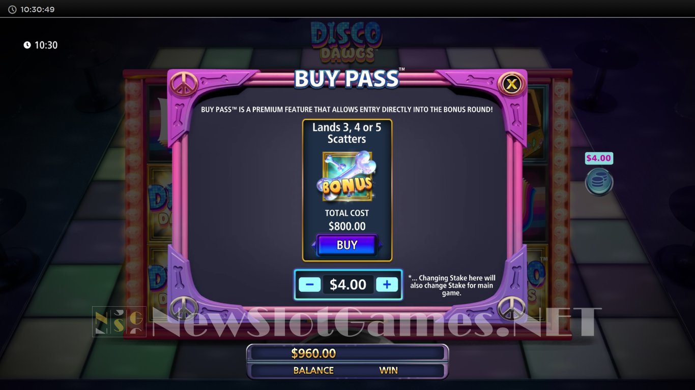 Disco Dawgs Slot Slot Image in Demo - pic. 9