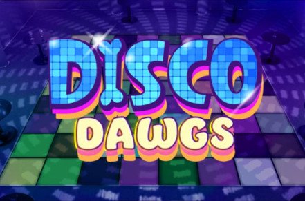 Disco Dawgs Slot Icon