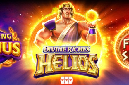 Divine Riches Helios Slot Icon