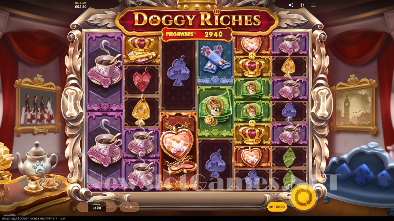 Doggy Riches Megaways Slot Slot Image in Demo - pic. 10