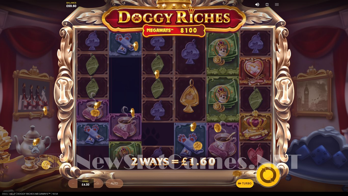 Doggy Riches Megaways Slot Slot Image in Demo - pic. 12
