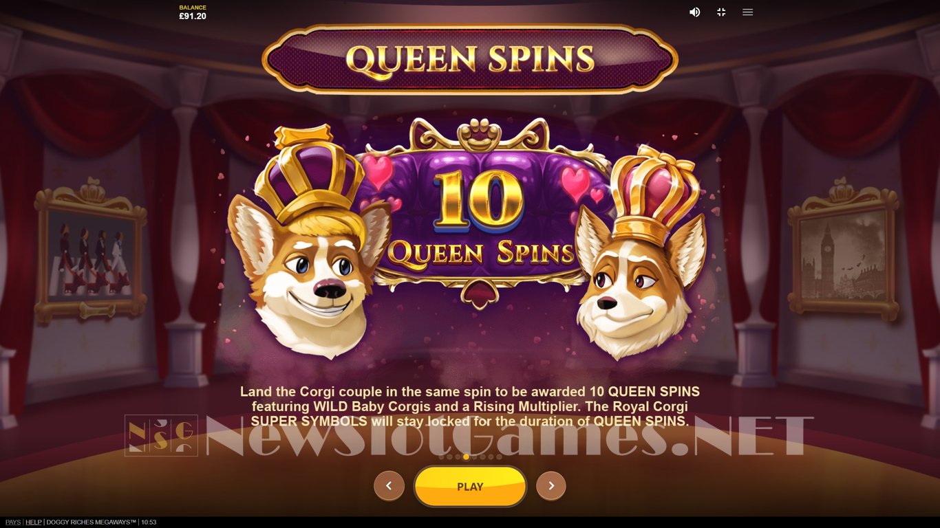 Doggy Riches Megaways Slot Slot Image in Demo - pic. 6