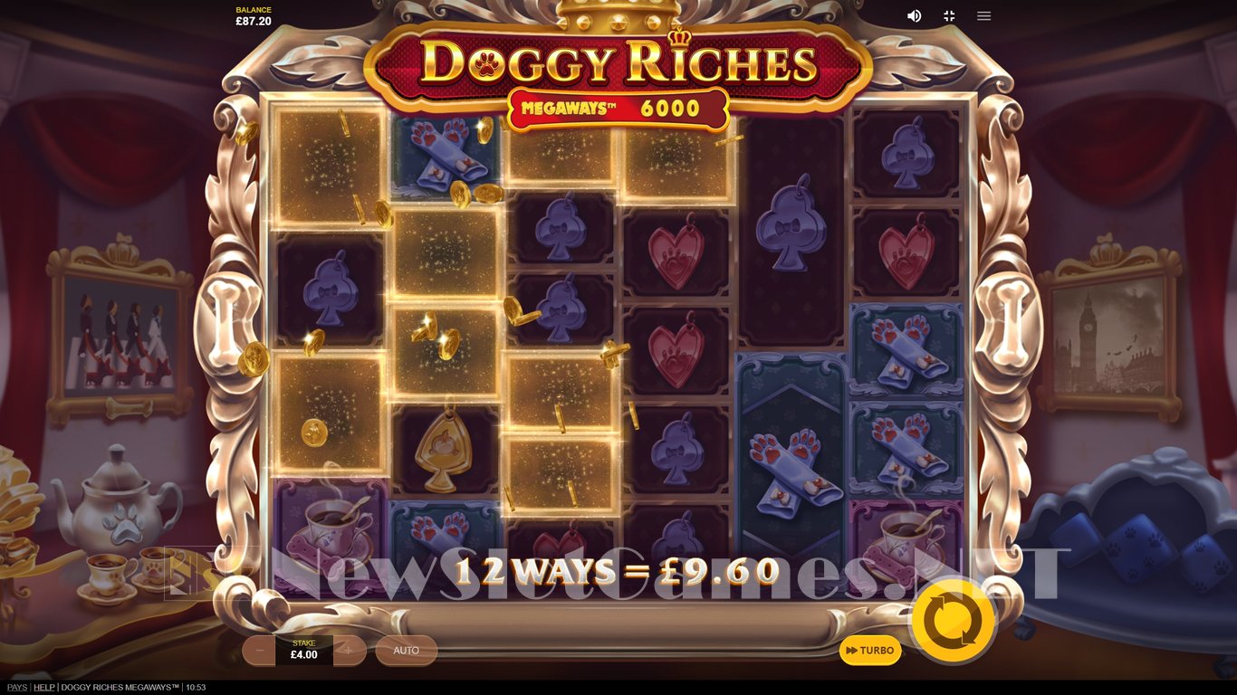 Doggy Riches Megaways Slot Slot Image in Demo - pic. 9