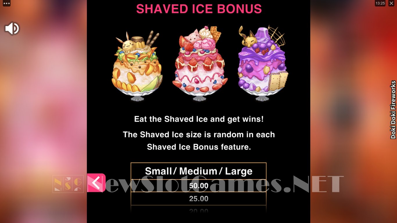 Doki Doki Fireworks Slot Slot Image in Demo - pic. 5