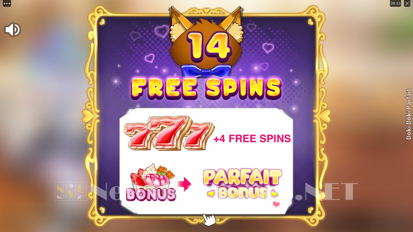 Doki Doki Parfait Slot Slot Image in Demo - pic. 12