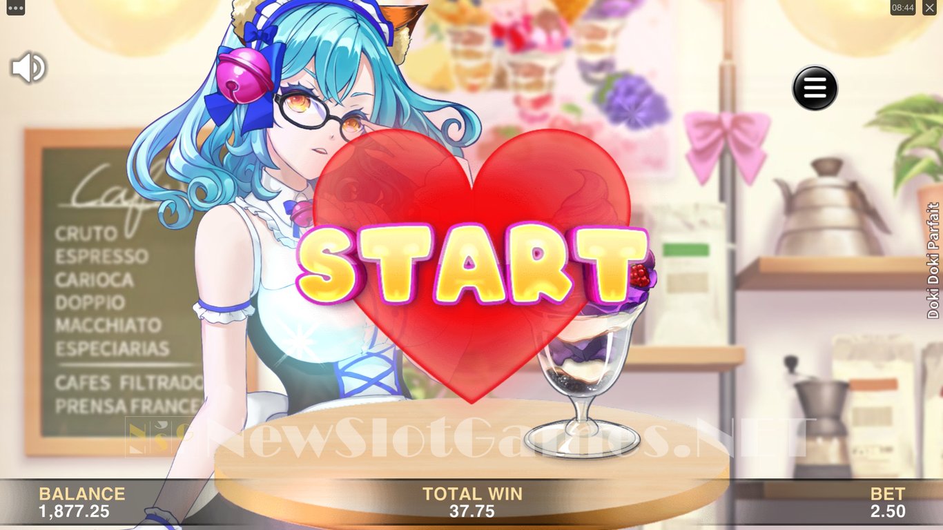 Doki Doki Parfait Slot Slot Image in Demo - pic. 18
