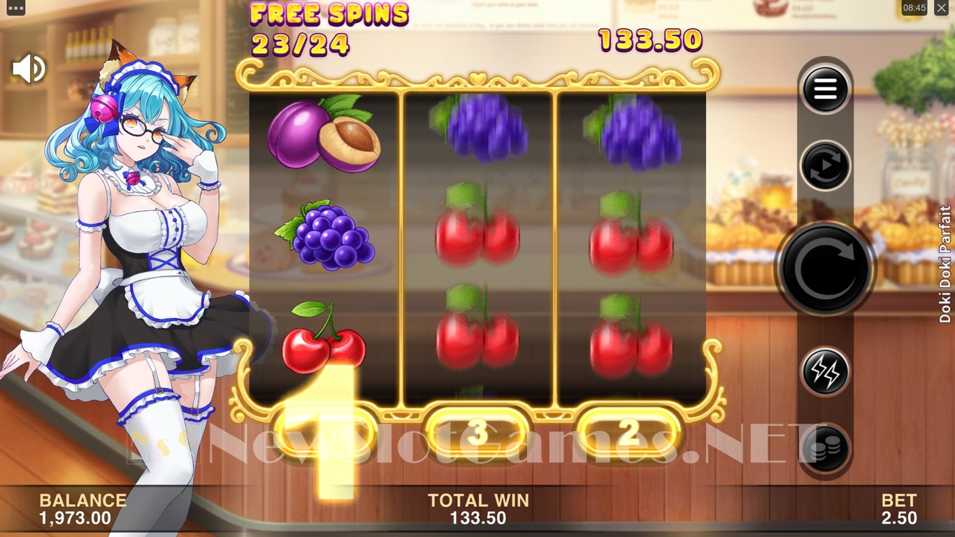 Doki Doki Parfait Slot Slot Image in Demo - pic. 19