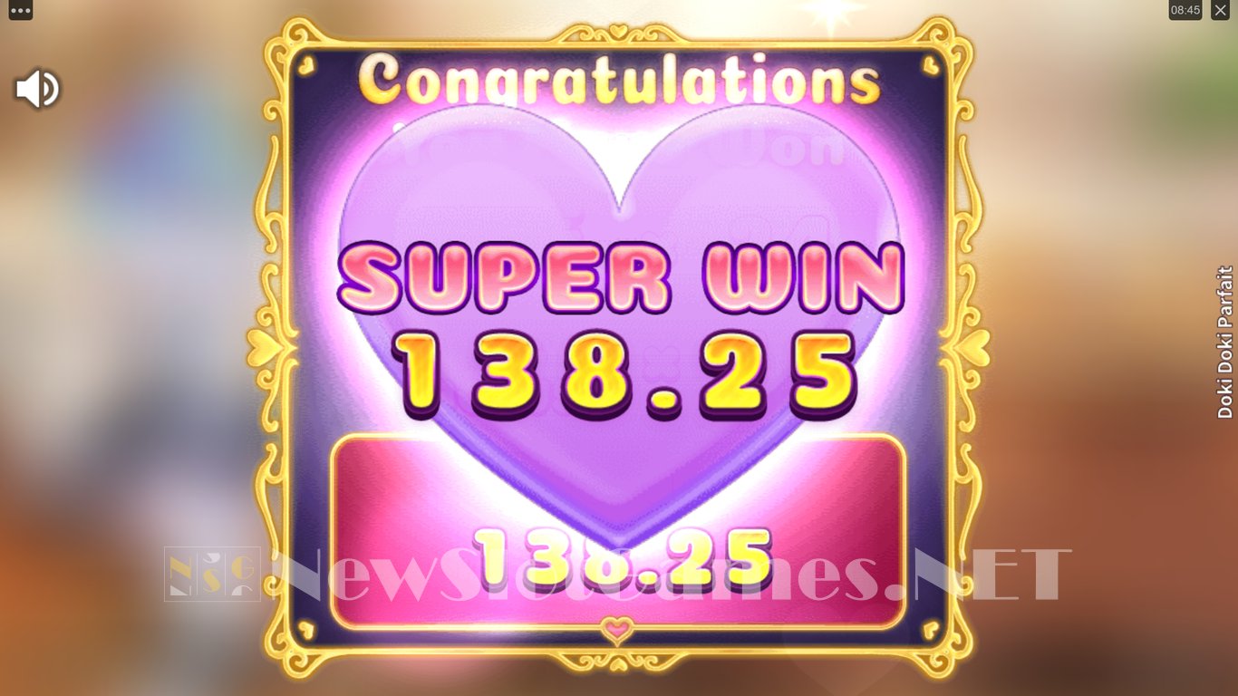 Doki Doki Parfait Slot Slot Image in Demo - pic. 20