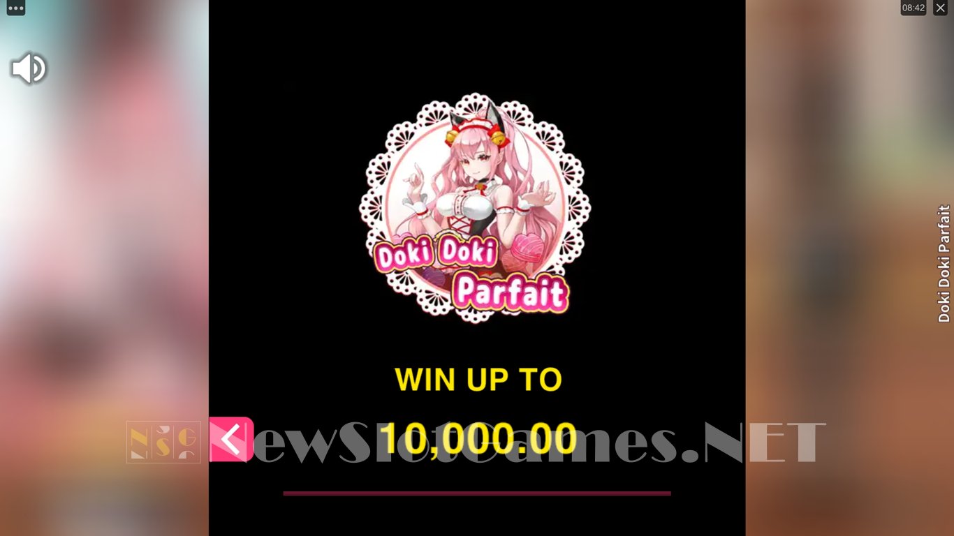 Doki Doki Parfait Slot Slot Image in Demo - pic. 5