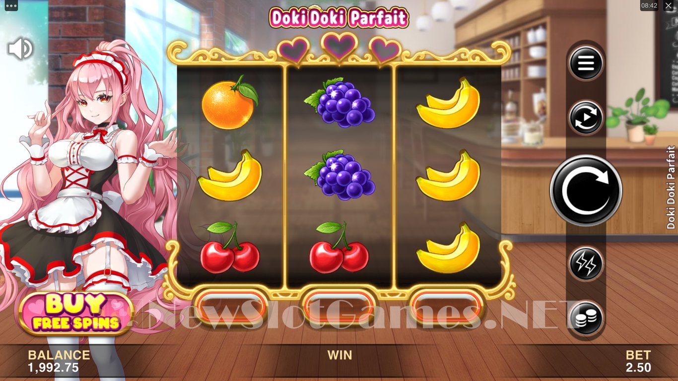 Doki Doki Parfait Slot Slot Image in Demo - pic. 7
