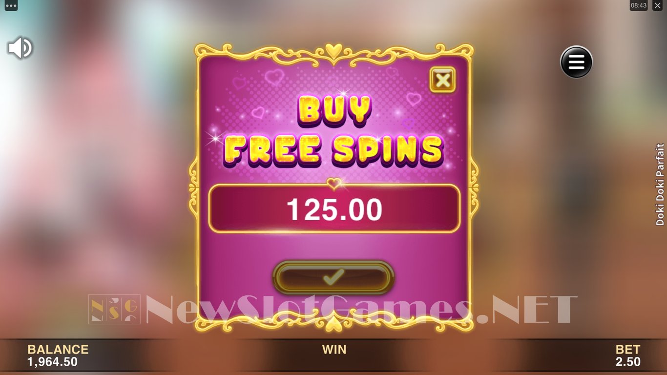 Doki Doki Parfait Slot Slot Image in Demo - pic. 8