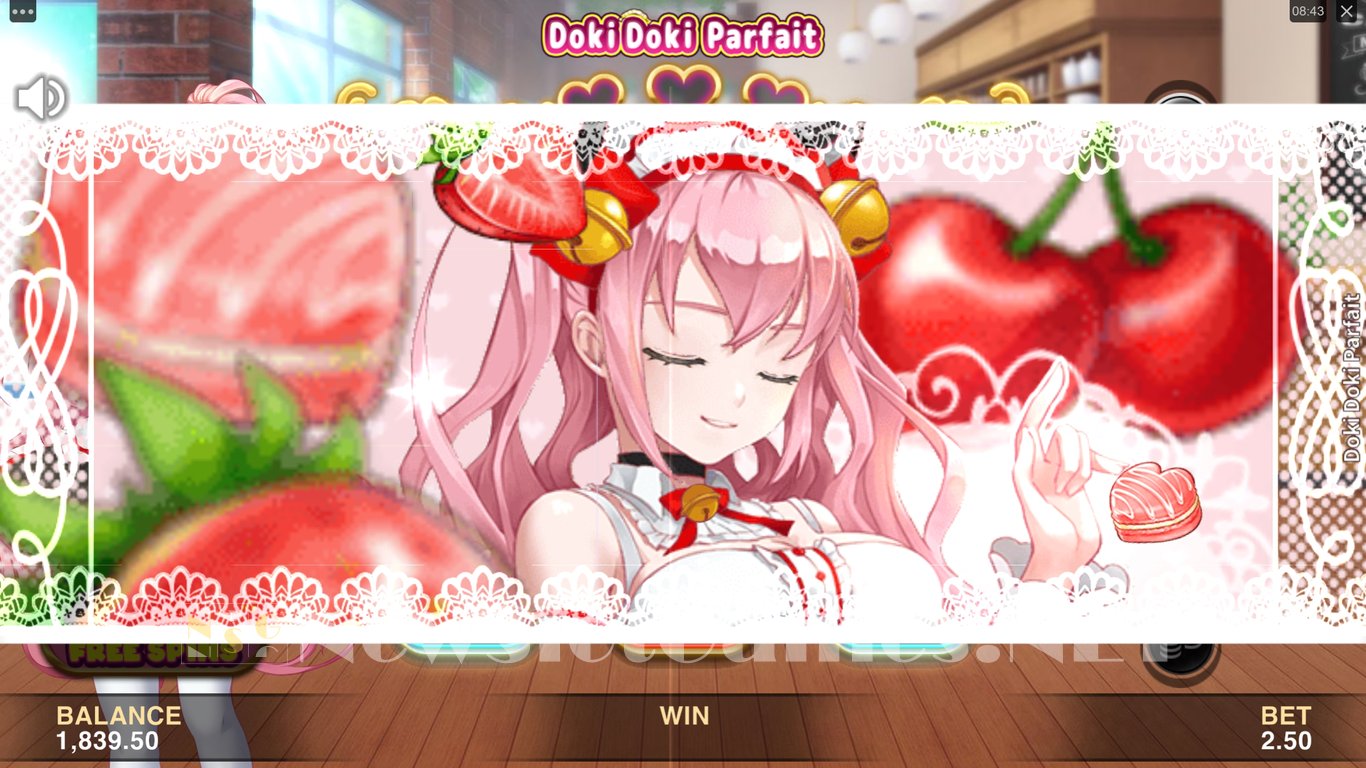 Doki Doki Parfait Slot Slot Image in Demo - pic. 9