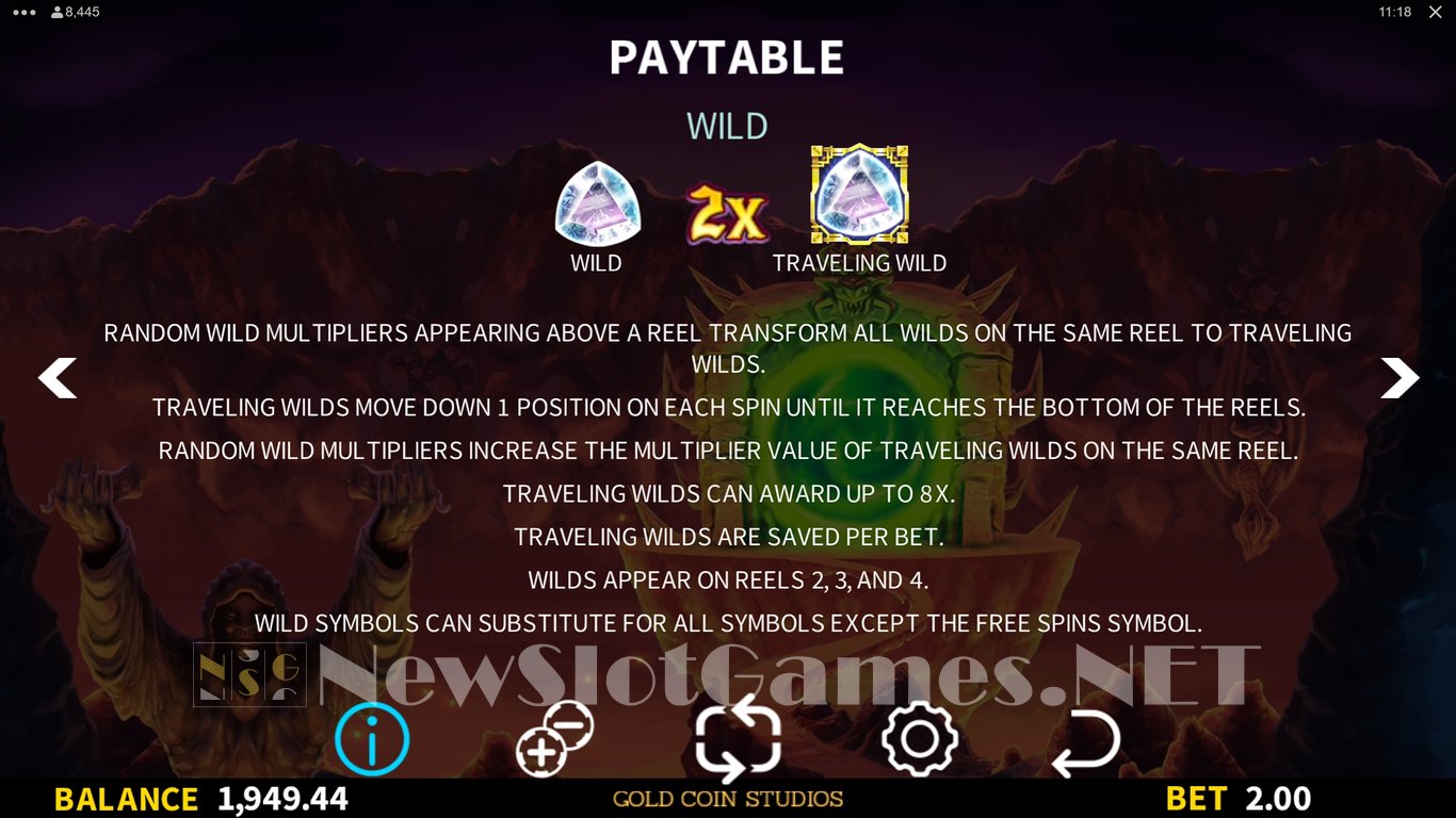 Dragons Keep Slot Slot Image in Demo - pic. 6
