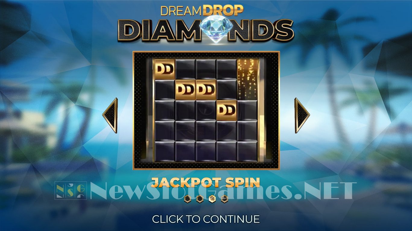 Dream Drop Diamonds Slot Slot Image in Demo - pic. 3