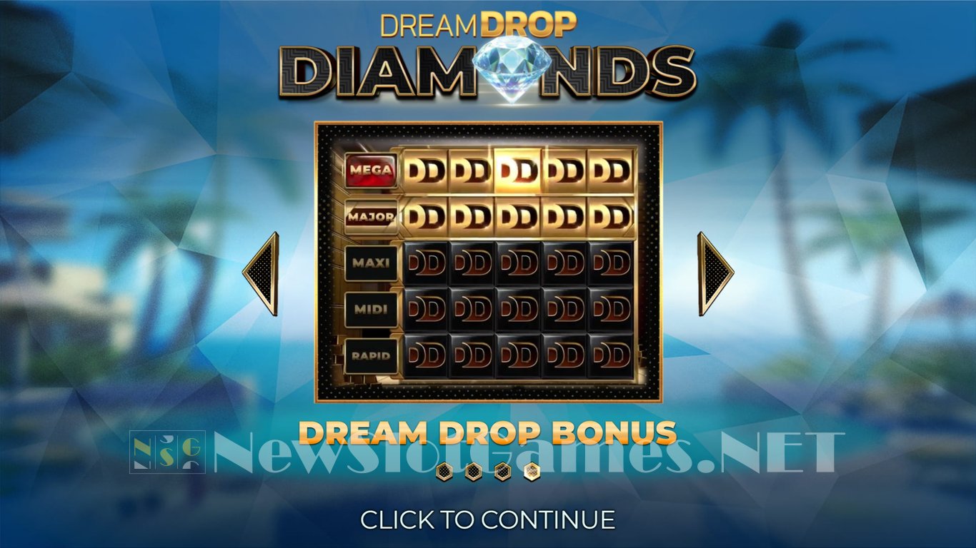 Dream Drop Diamonds Slot Slot Image in Demo - pic. 4