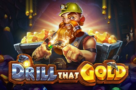 Drill That Gold Slot Icon