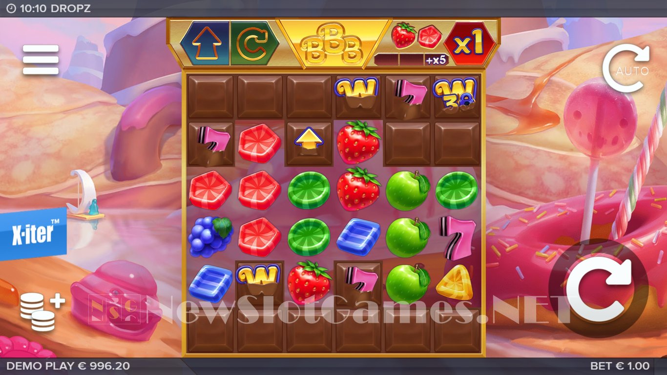 Dropz Slot Slot Image in Demo - pic. 9