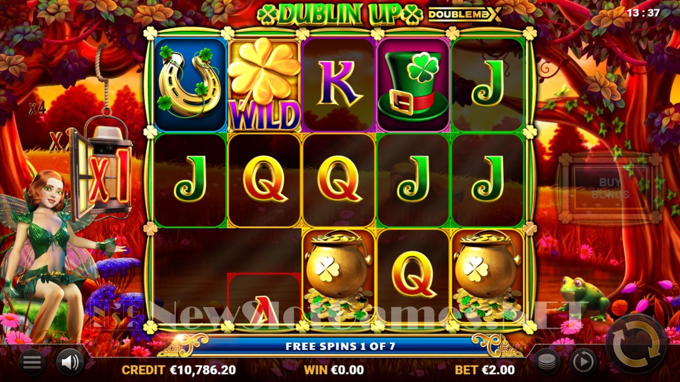 Dublin Up Doublemax Slot Slot Image in Demo - pic. 11