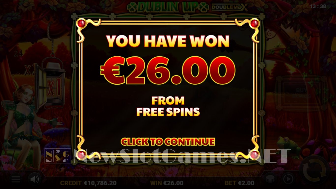 Dublin Up Doublemax Slot Slot Image in Demo - pic. 14