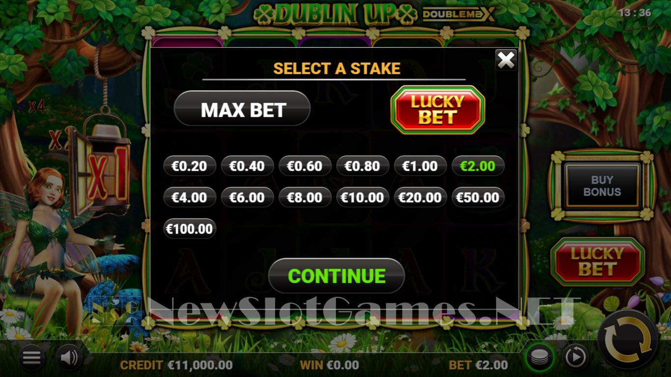 Dublin Up Doublemax Slot Slot Image in Demo - pic. 2