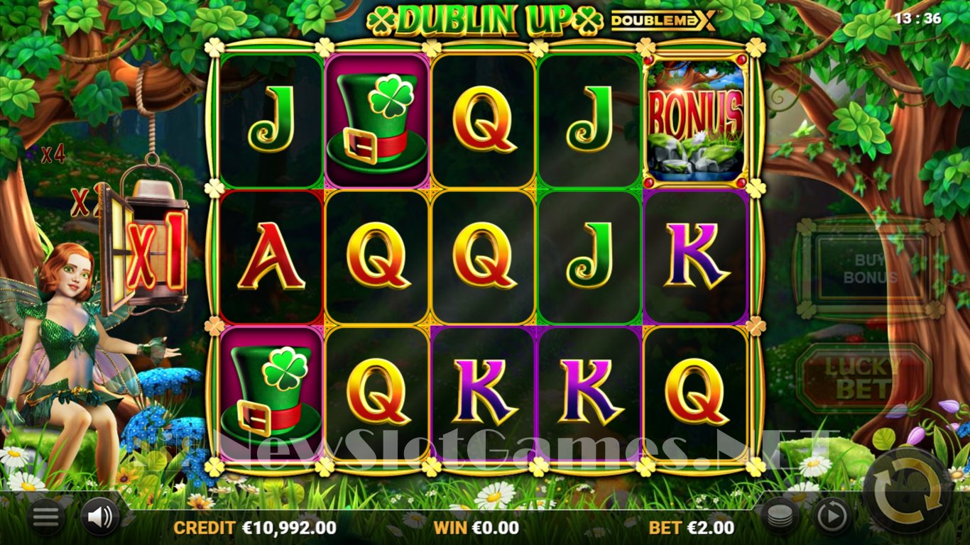 Dublin Up Doublemax Slot Slot Image in Demo - pic. 6