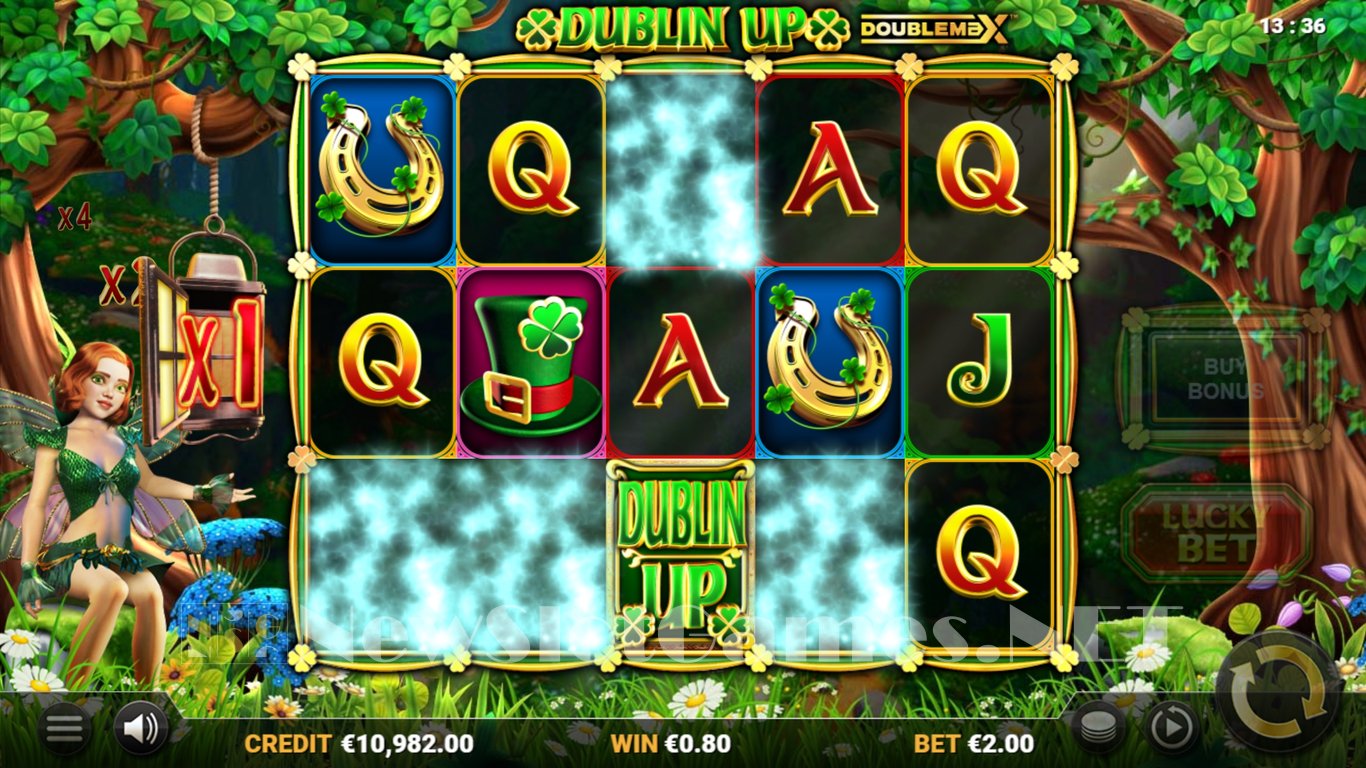 Dublin Up Doublemax Slot Slot Image in Demo - pic. 7
