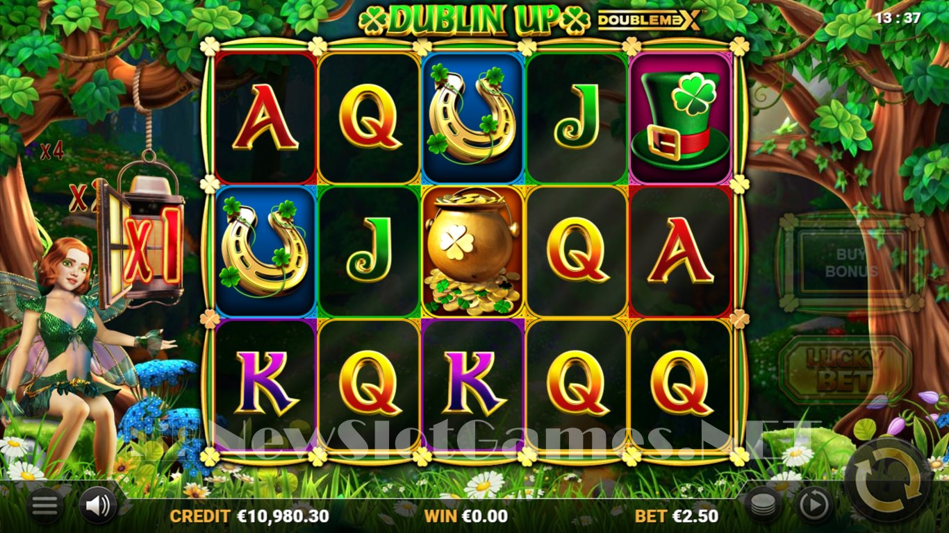 Dublin Up Doublemax Slot Slot Image in Demo - pic. 8