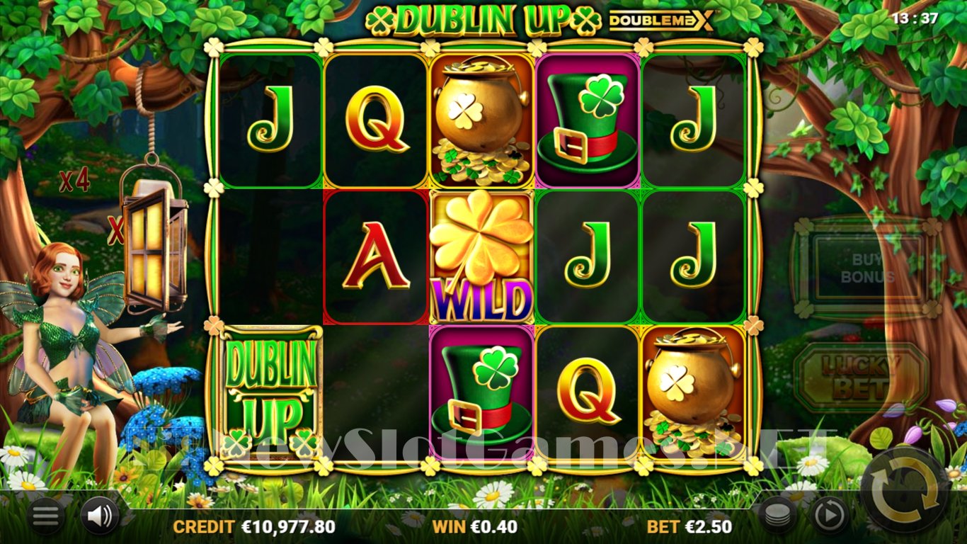 Dublin Up Doublemax Slot Slot Image in Demo - pic. 9