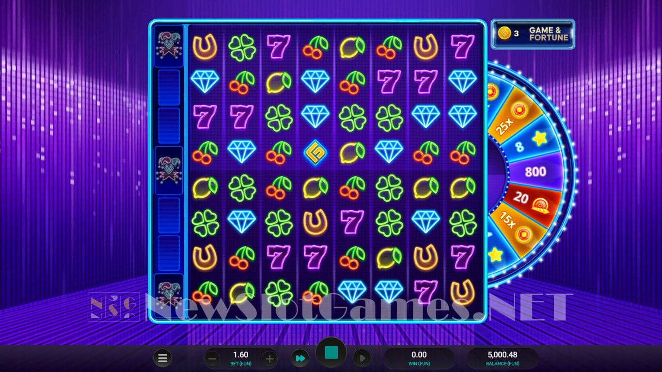 Dueling Jokers Dream Drop Slot Slot Image in Demo - pic. 10