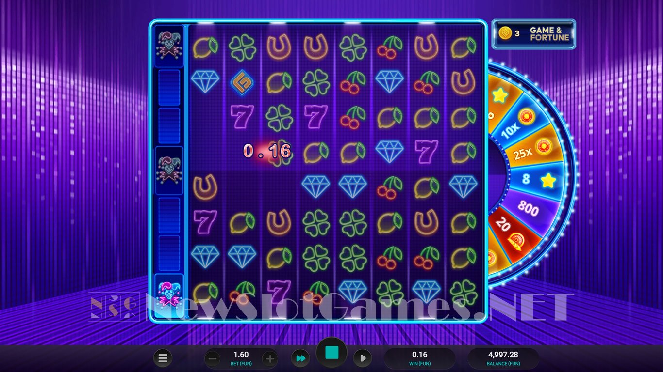 Dueling Jokers Dream Drop Slot Slot Image in Demo - pic. 11